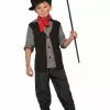 Forum Novelties, Inc Child Chimney Sweep Costume
