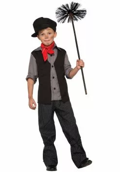 Forum Novelties, Inc Child Chimney Sweep Costume
