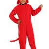 Seasons (HK) Ltd. Kid's Clifford The Big Red Dog Costume