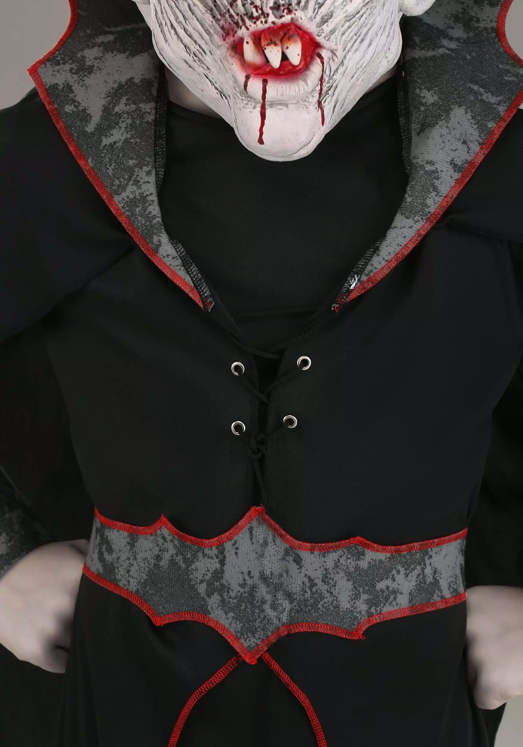 LF Products Pte. Ltd. Kid's Dangerous Dracula Costume 4 LF Products Pte. Ltd. Kid's Dangerous Dracula Costume - Image 4