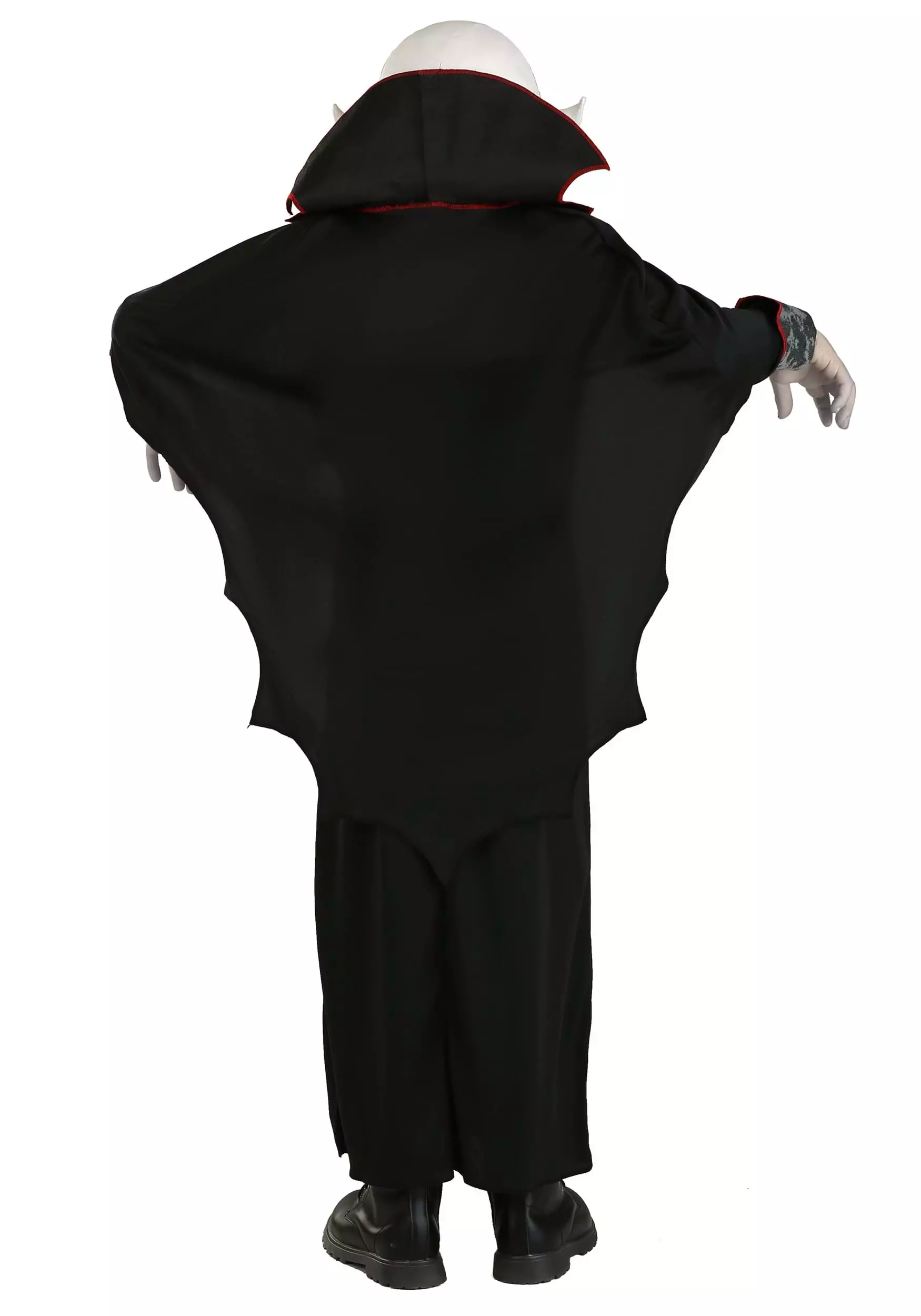 LF Products Pte. Ltd. Kid's Dangerous Dracula Costume 2 LF Products Pte. Ltd. Kid's Dangerous Dracula Costume - Image 2