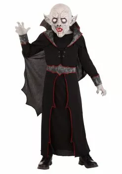 LF Products Pte. Ltd. Kid's Dangerous Dracula Costume