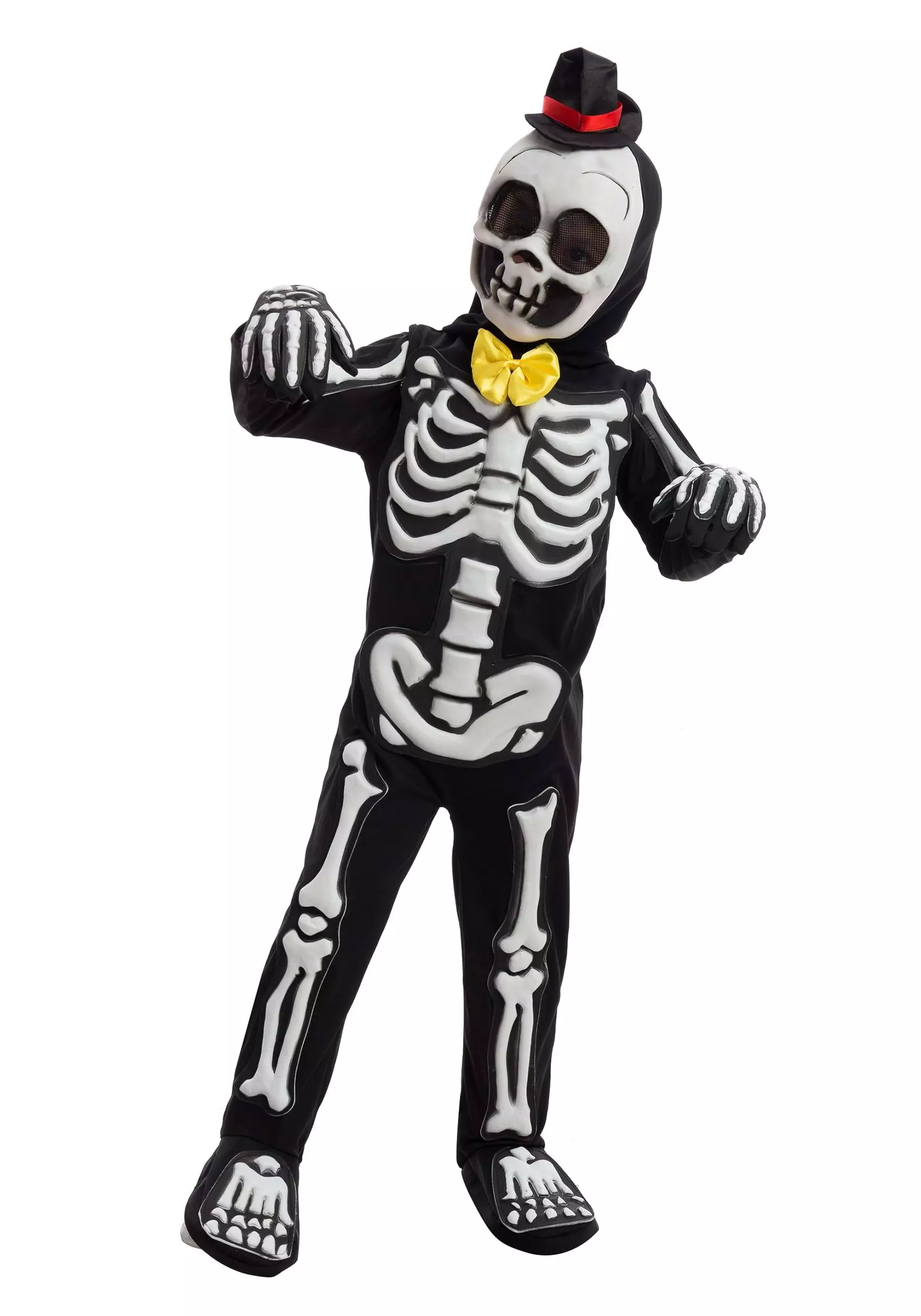 Joyin Dapper Skeleton Costume For Boys 1 Joyin Dapper Skeleton Costume For Boys