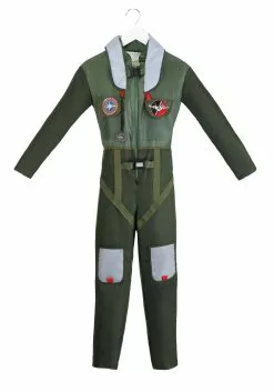 Jerry Leigh Daring Fighter Pilot Costume For Kids 21 Jerry Leigh Daring Fighter Pilot Costume For Kids -Scary Costumes store kids daring fighter pilot costume alt 10