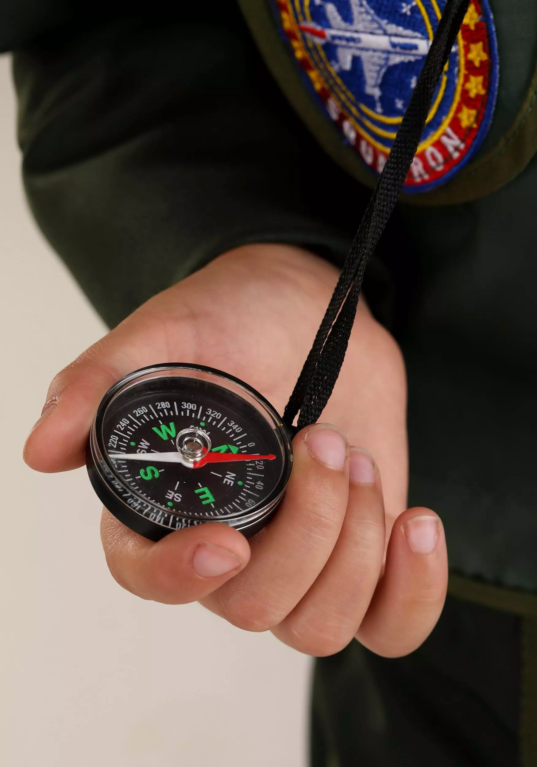 Jerry Leigh Daring Fighter Pilot Costume For Kids 3 Jerry Leigh Daring Fighter Pilot Costume For Kids - Image 3