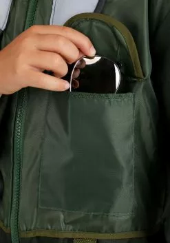 Jerry Leigh Daring Fighter Pilot Costume For Kids 16 Jerry Leigh Daring Fighter Pilot Costume For Kids -Scary Costumes store kids daring fighter pilot costume alt 5