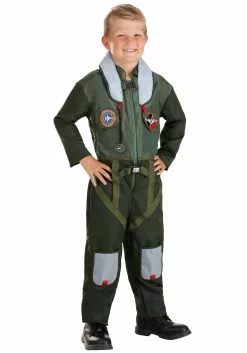 Jerry Leigh Daring Fighter Pilot Costume For Kids 20 Jerry Leigh Daring Fighter Pilot Costume For Kids -Scary Costumes store kids daring fighter pilot costume alt 9