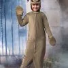 M&R TOY CO., LTD Deluxe Disney Nightmare Before Christmas Oogie Boogie Costume For Kids