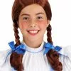 Partytime Wig Deluxe Kansas Girl Costume Wig For Kids