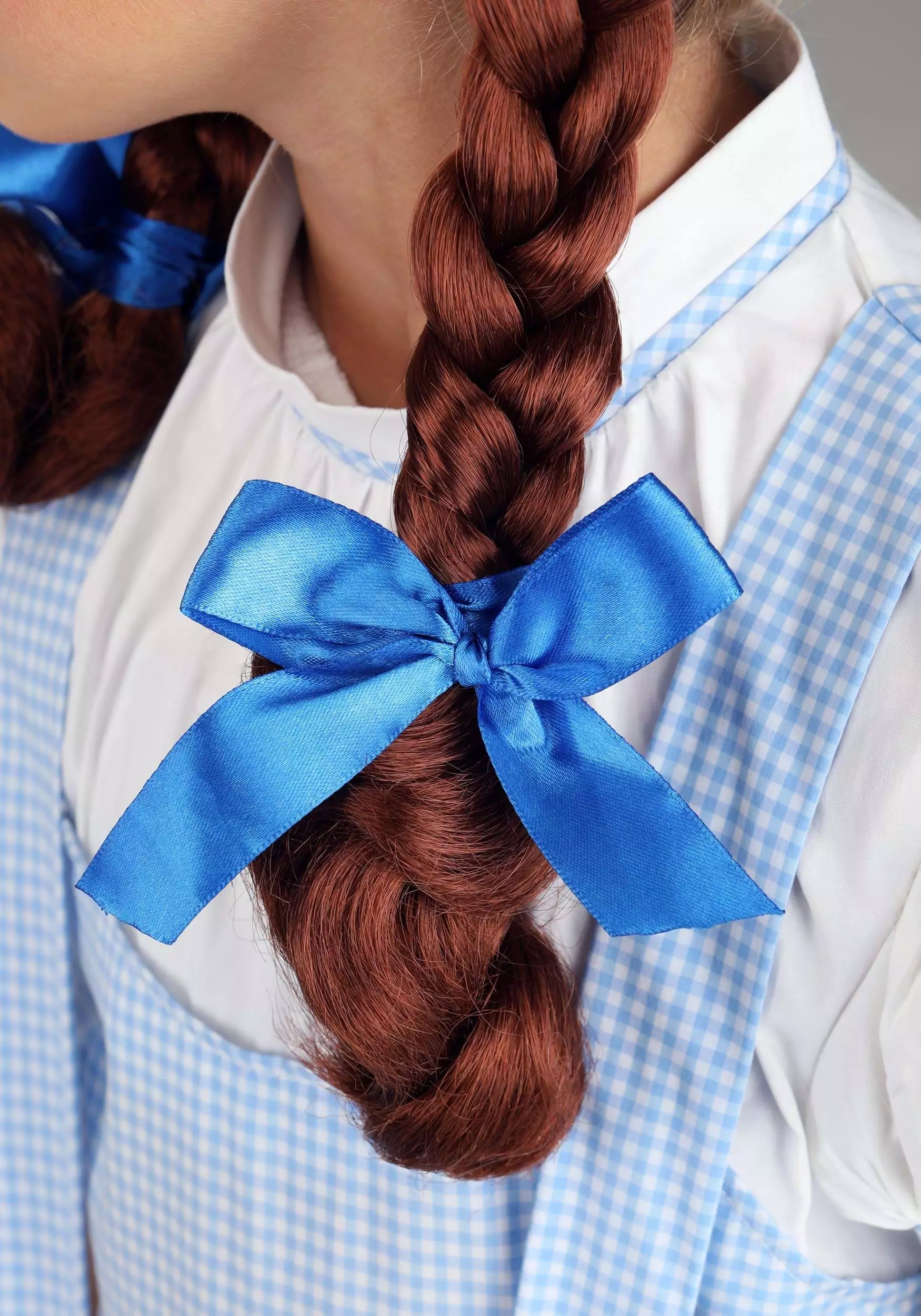 Partytime Wig Deluxe Kansas Girl Costume Wig For Kids 4 Partytime Wig Deluxe Kansas Girl Costume Wig For Kids - Image 4