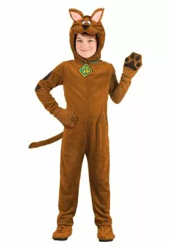 Jerry Leigh Kids Scooby Doo Costume Deluxe