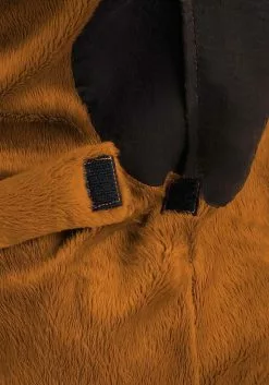 Jerry Leigh Kids Scooby Doo Costume Deluxe 7 Jerry Leigh Kids Scooby Doo Costume Deluxe -Scary Costumes store kids deluxe scooby doo costume alt 3