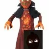 Seasons (HK) Ltd. Demon Pumpkin Costume For Kids