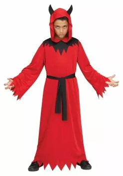 Fun World Devil Costume For Kids