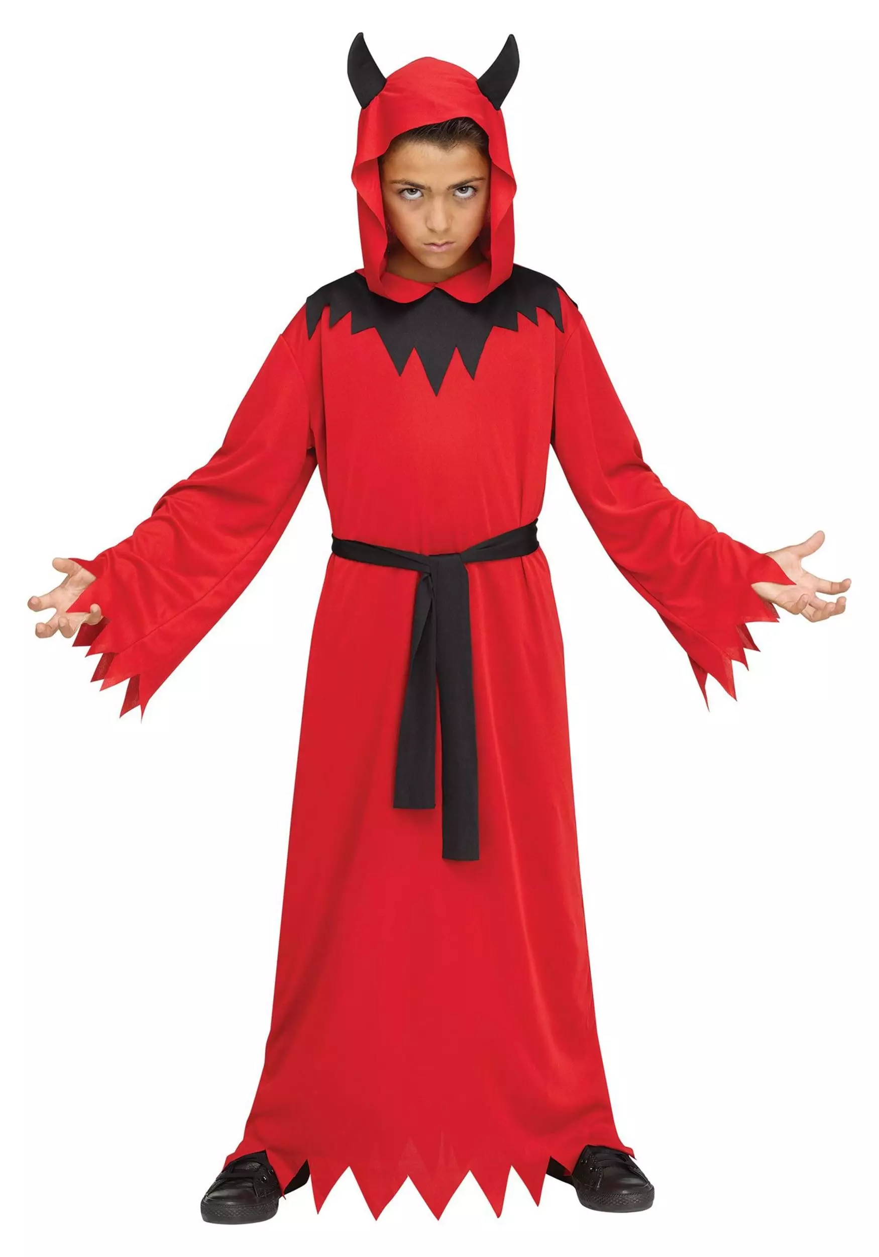 Fun World Devil Costume For Kids 1 Fun World Devil Costume For Kids