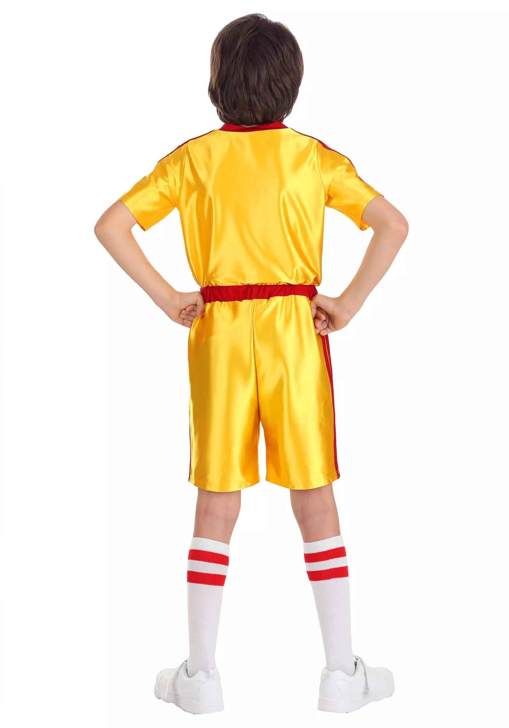 Fun Costumes Kid's Dodgeball Average Joe's Costume 5 Fun Costumes Kid's Dodgeball Average Joe's Costume - Image 5
