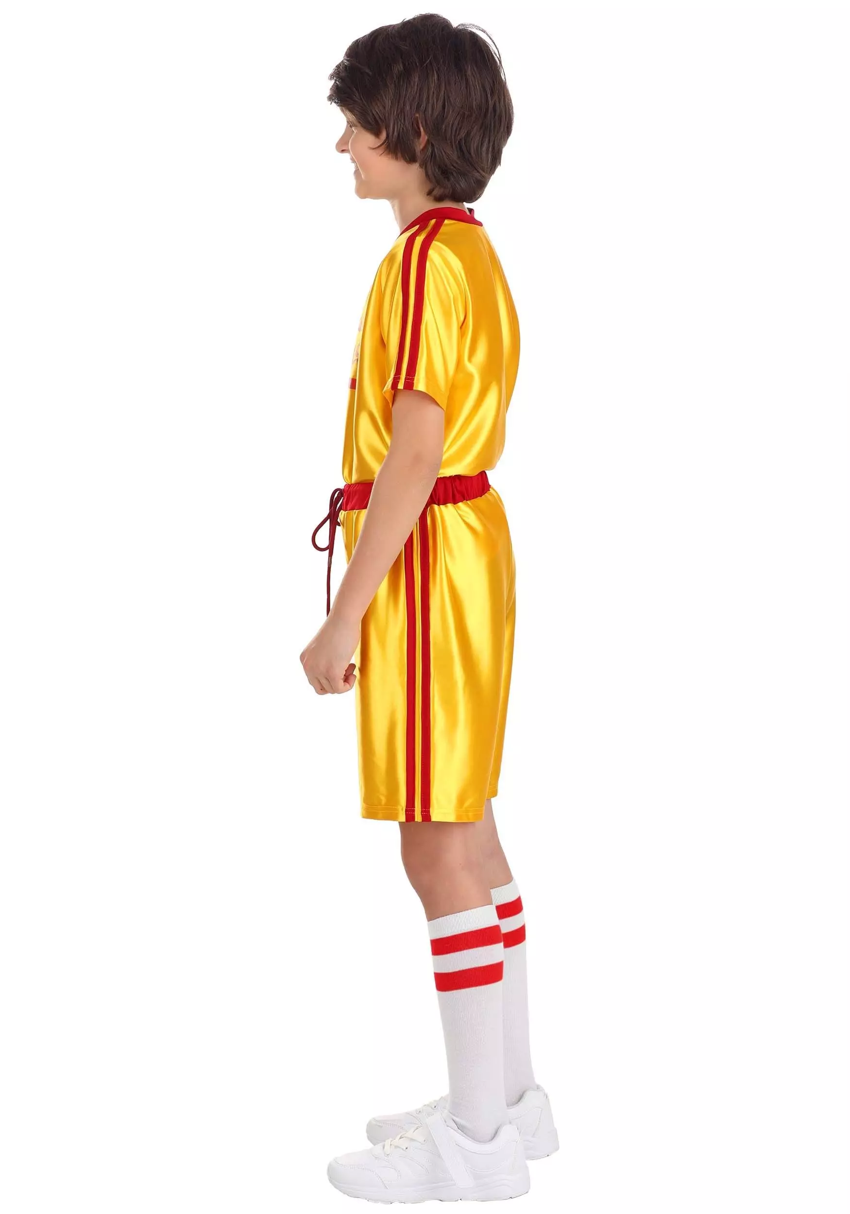 Fun Costumes Kid's Dodgeball Average Joe's Costume 6 Fun Costumes Kid's Dodgeball Average Joe's Costume - Image 6