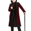 Fun Costumes Dreadful Vampire Costume For Boys