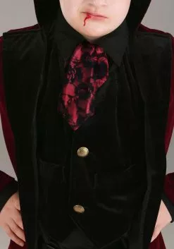 Fun Costumes Dreadful Vampire Costume For Boys 6 Fun Costumes Dreadful Vampire Costume For Boys -Scary Costumes store kids dreadful vampire costume alt 2