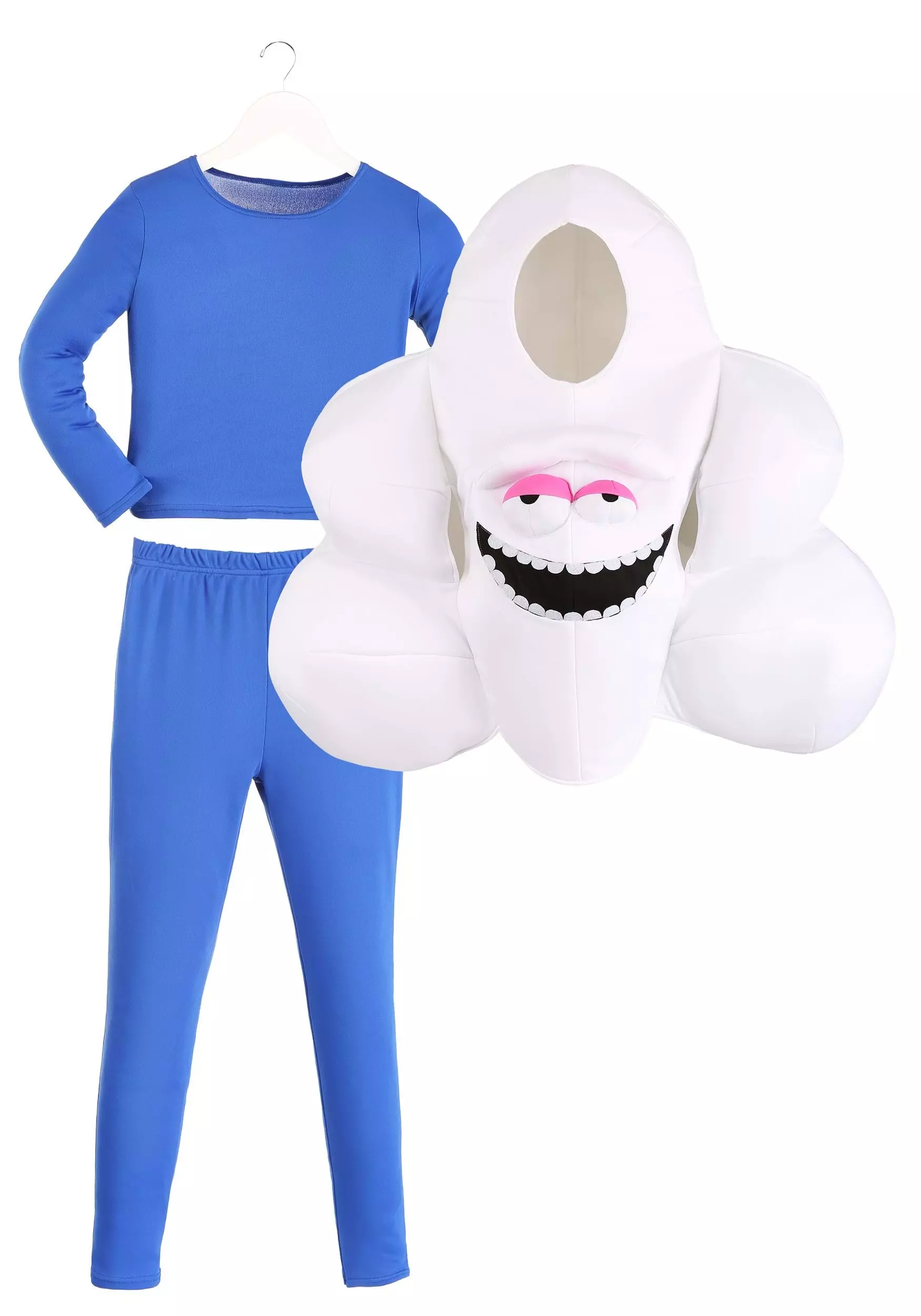 Fun Costumes Child's Trolls Dreamy Cloud Guy Costume 4 Fun Costumes Child's Trolls Dreamy Cloud Guy Costume - Image 4