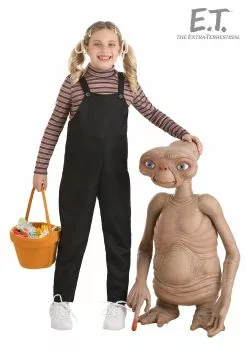 Fun Costumes E.T. Gertie Kid's Costume