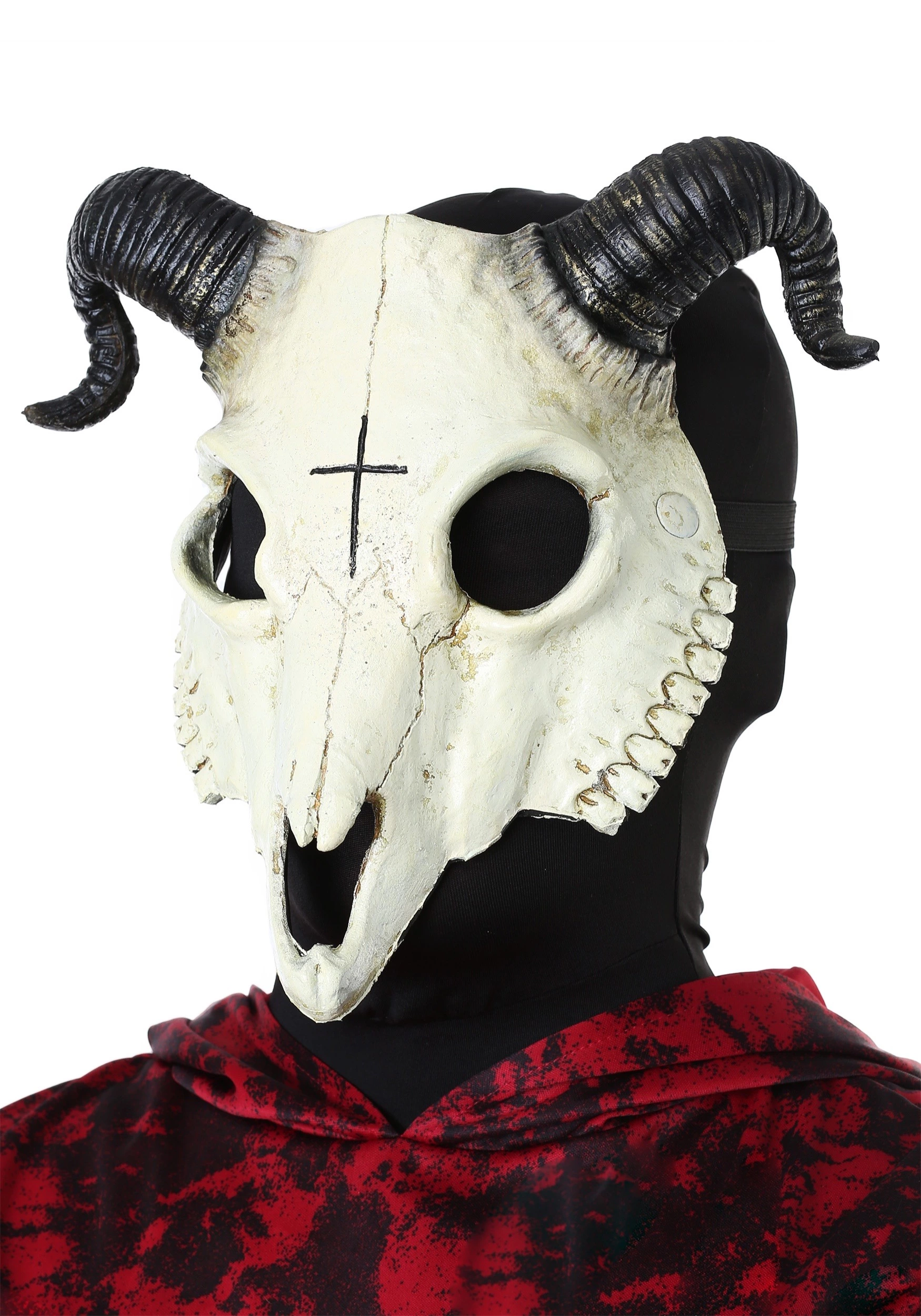 Partytime Costume & Lingerie (Yiwu) Factory Evil Skull Demon Kid's Costume 3 Partytime Costume & Lingerie (Yiwu) Factory Evil Skull Demon Kid's Costume - Image 3