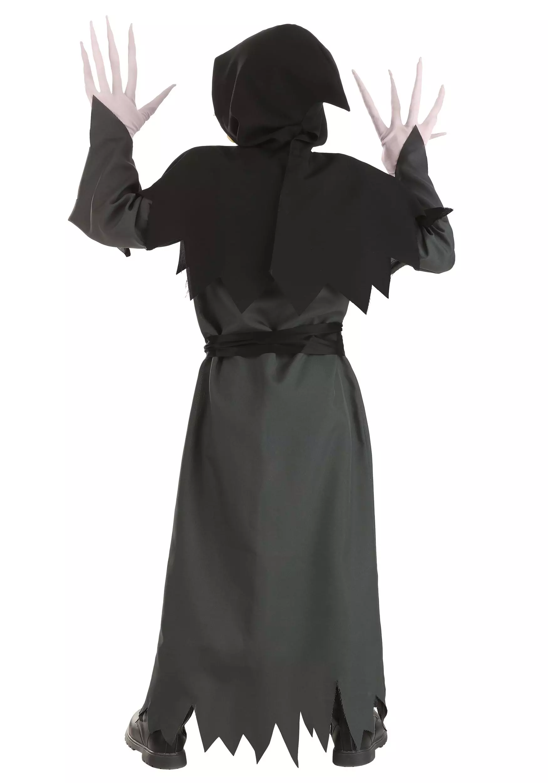 Fun Costumes Faceless Nightmare Costume For Kids 2 Fun Costumes Faceless Nightmare Costume For Kids - Image 2
