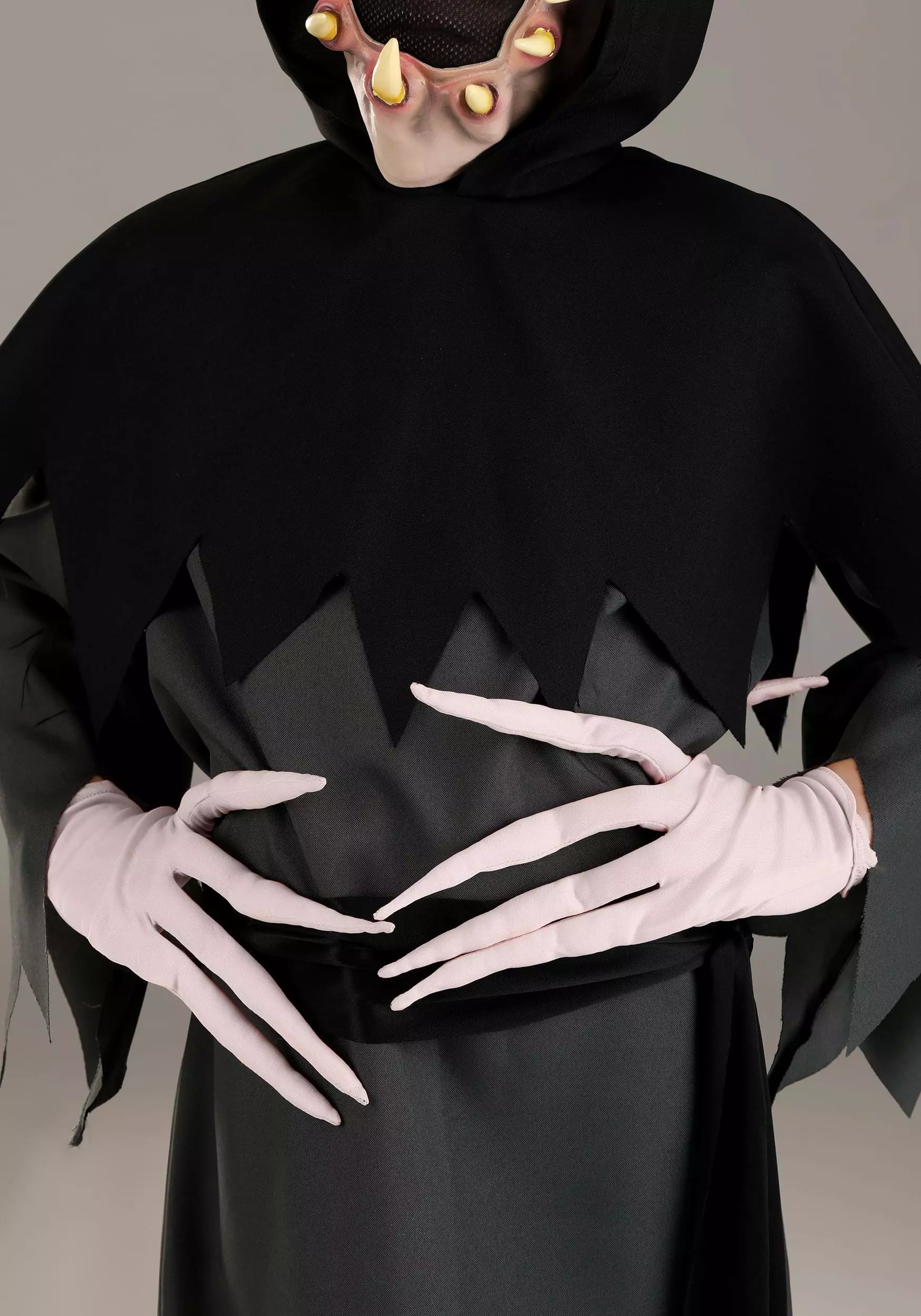 Fun Costumes Faceless Nightmare Costume For Kids 4 Fun Costumes Faceless Nightmare Costume For Kids - Image 4