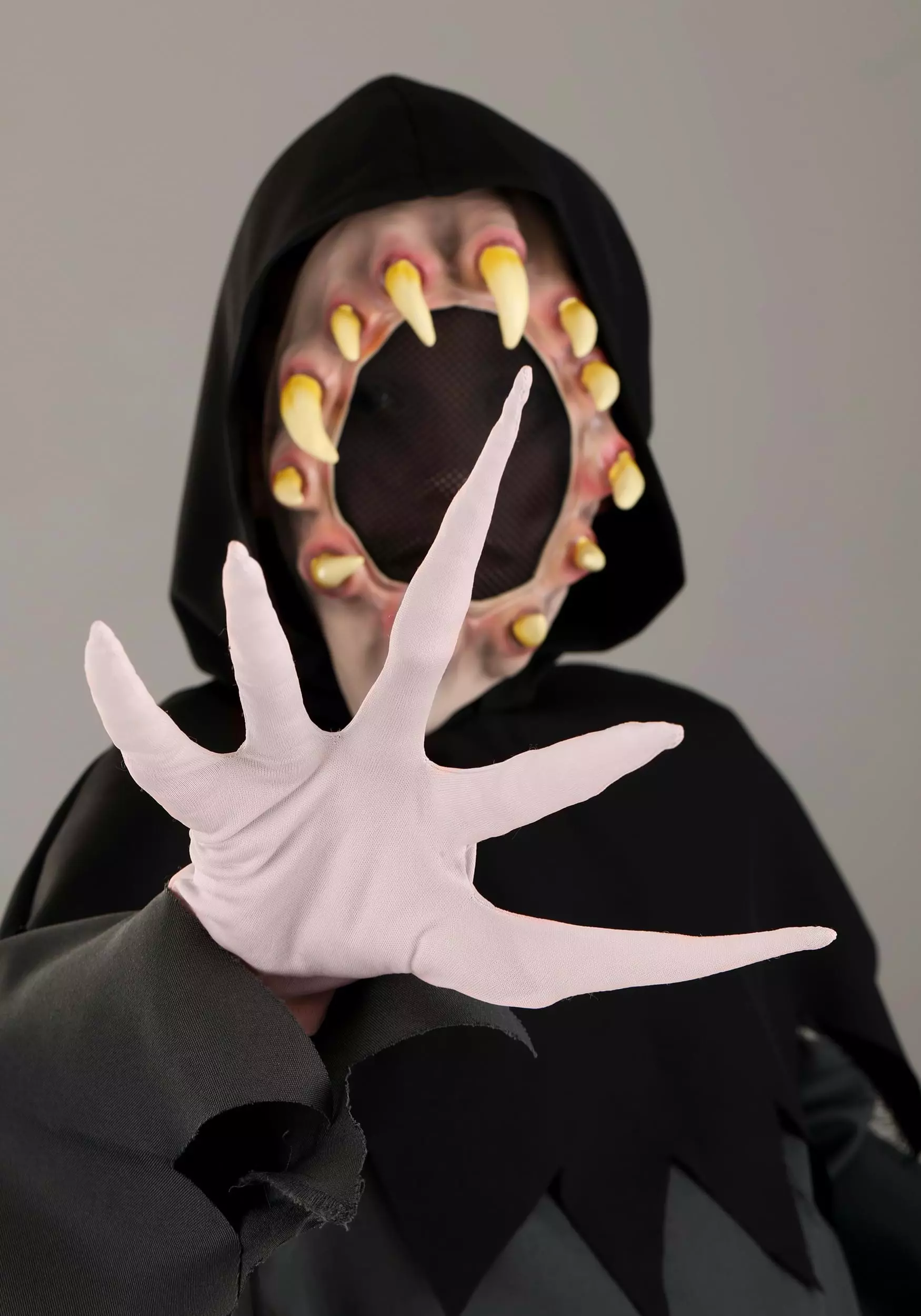 Fun Costumes Faceless Nightmare Costume For Kids 5 Fun Costumes Faceless Nightmare Costume For Kids - Image 5