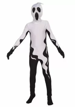 Forum Novelties, Inc Kids Floating Ghost Skin Suit