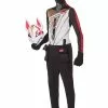 InSpirit Fortnite Drift Costume Jumpsuit For Kids