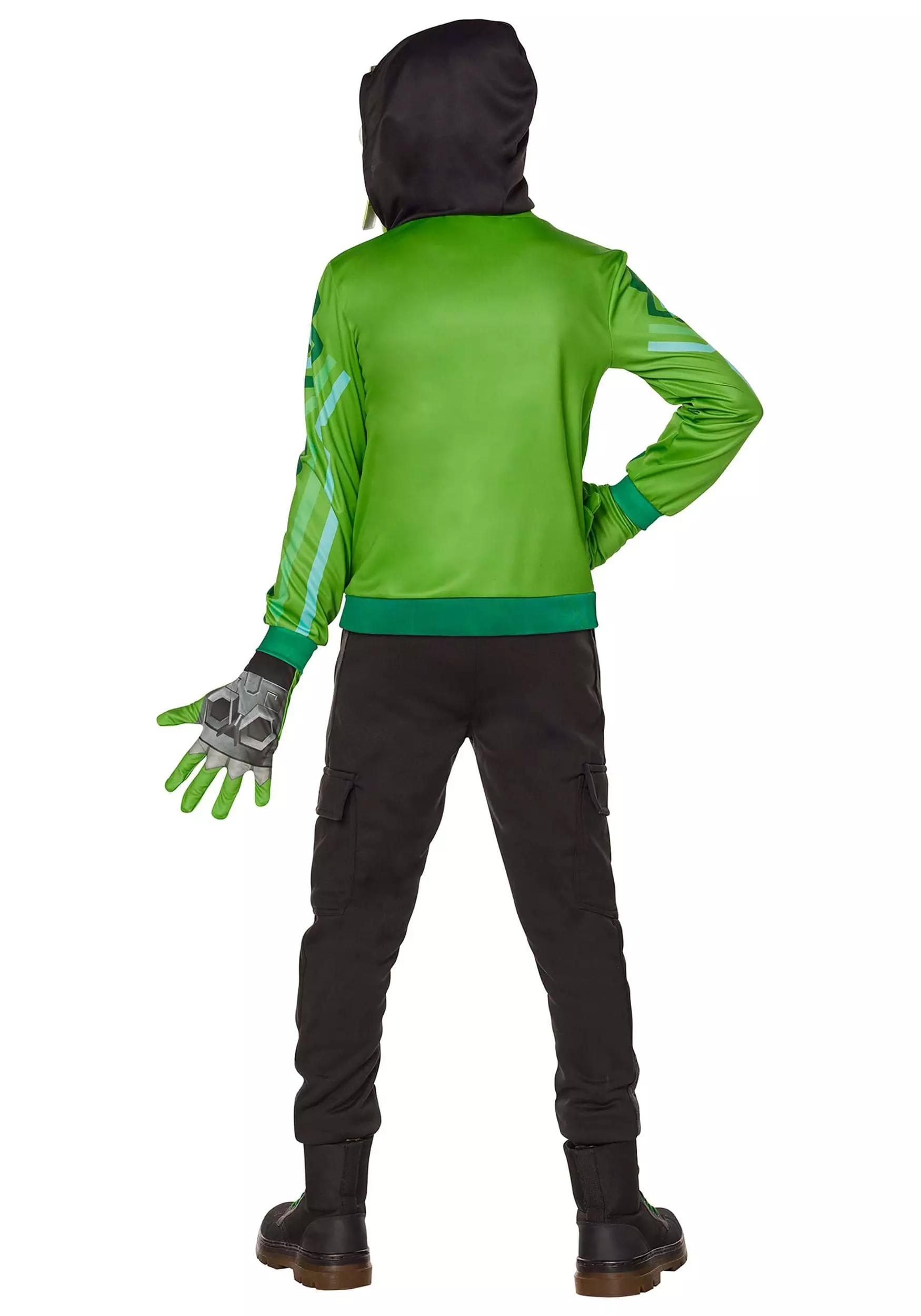InSpirit Fortnite Mezmer Costume For Kids 2 InSpirit Fortnite Mezmer Costume For Kids - Image 2
