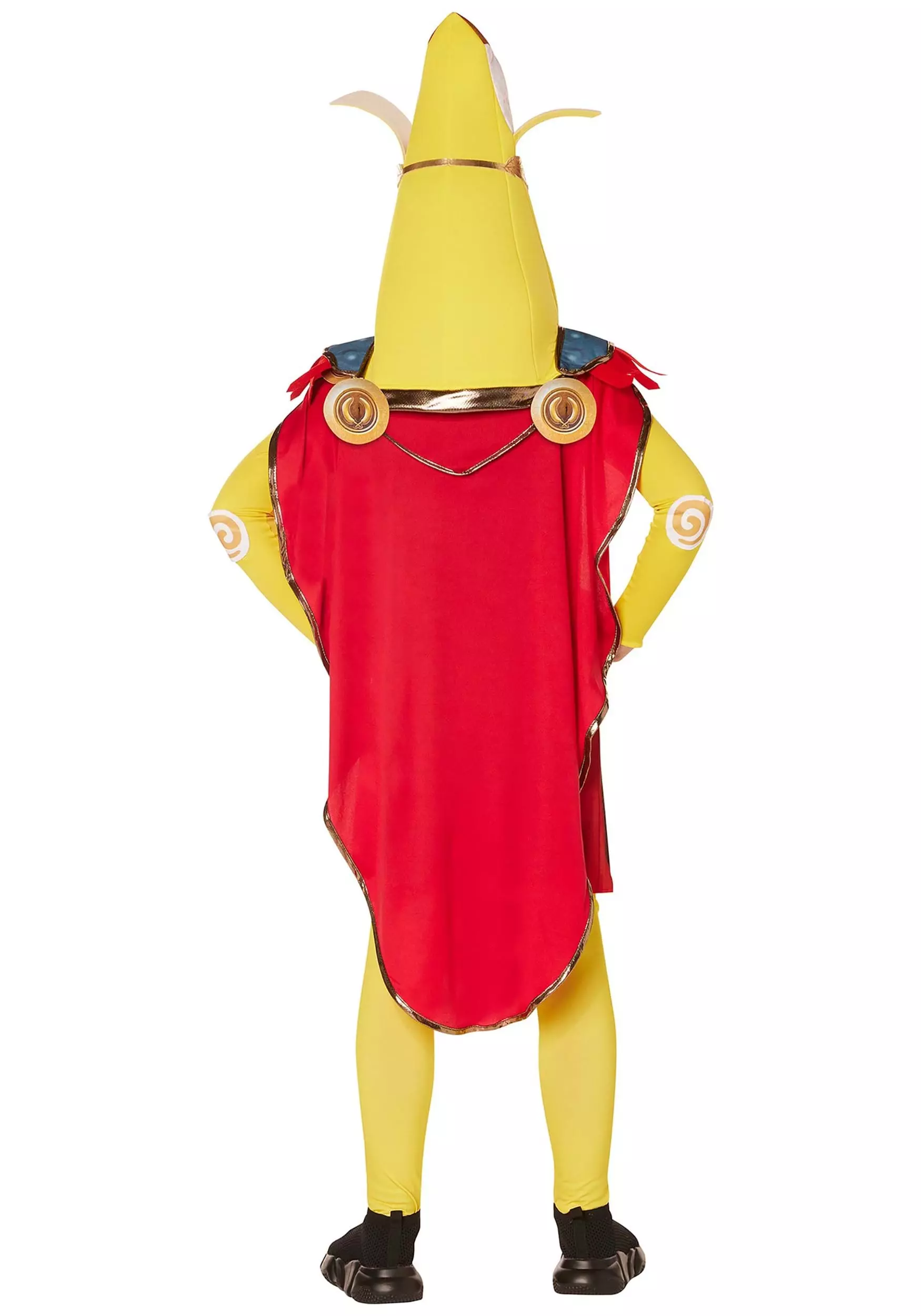 InSpirit Fortnite Potassius Peels Costume For Kids 2 InSpirit Fortnite Potassius Peels Costume For Kids - Image 2