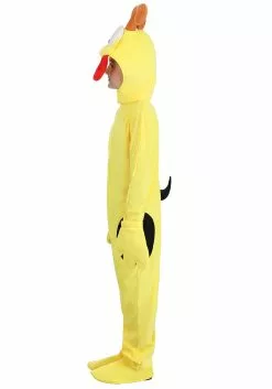 Fun Costumes Garfield Odie Costume For Kids -Scary Costumes store kids garfield odie costume alt 2