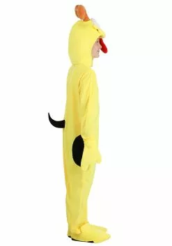 Fun Costumes Garfield Odie Costume For Kids -Scary Costumes store kids garfield odie costume alt 3