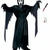 Fun World Ghost Face Costume Set For Kids