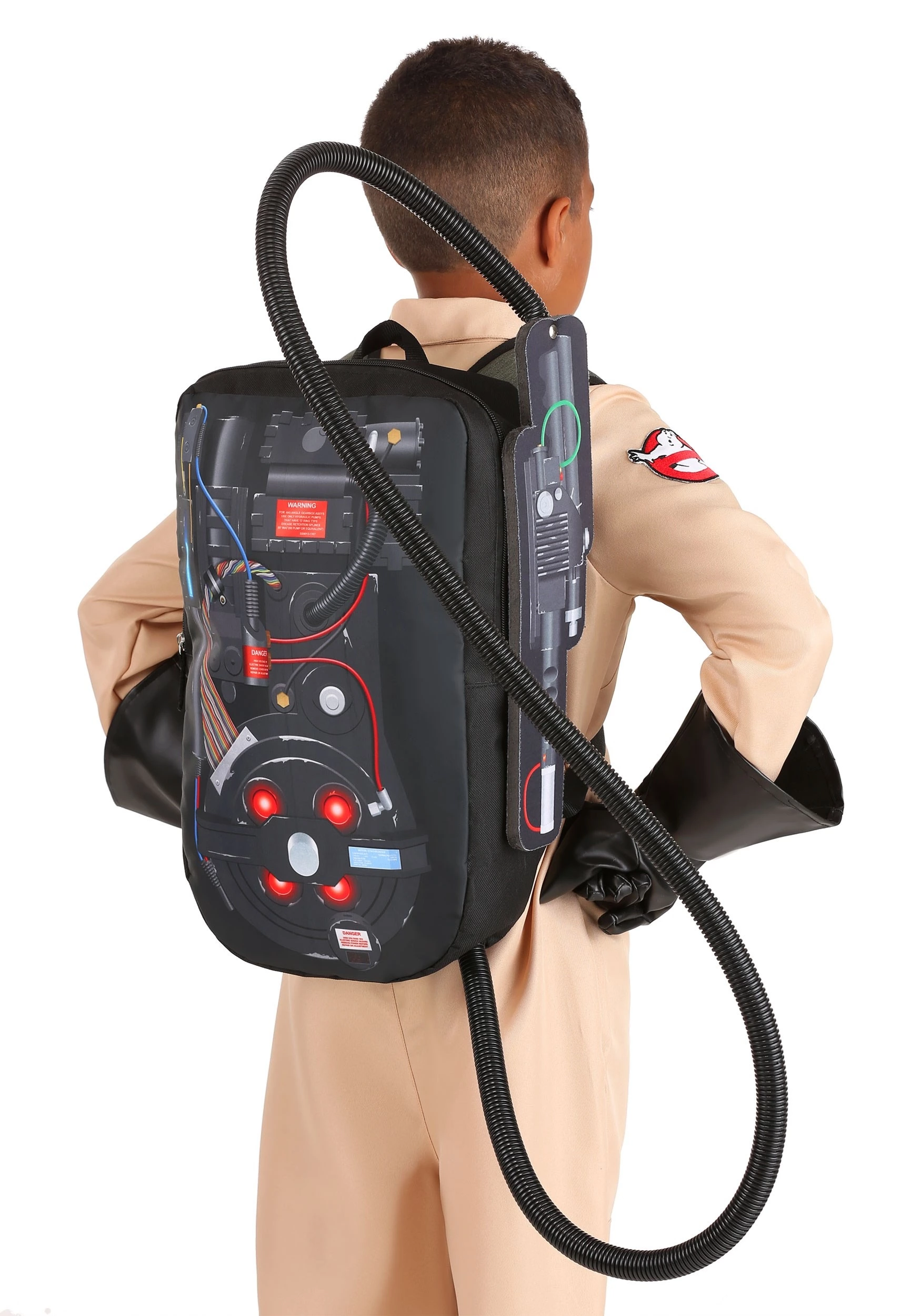 Fushengyuan Industry CO.,LTD Kids Ghostbuster Proton Pack 2 Fushengyuan Industry CO.,LTD Kids Ghostbuster Proton Pack - Image 2