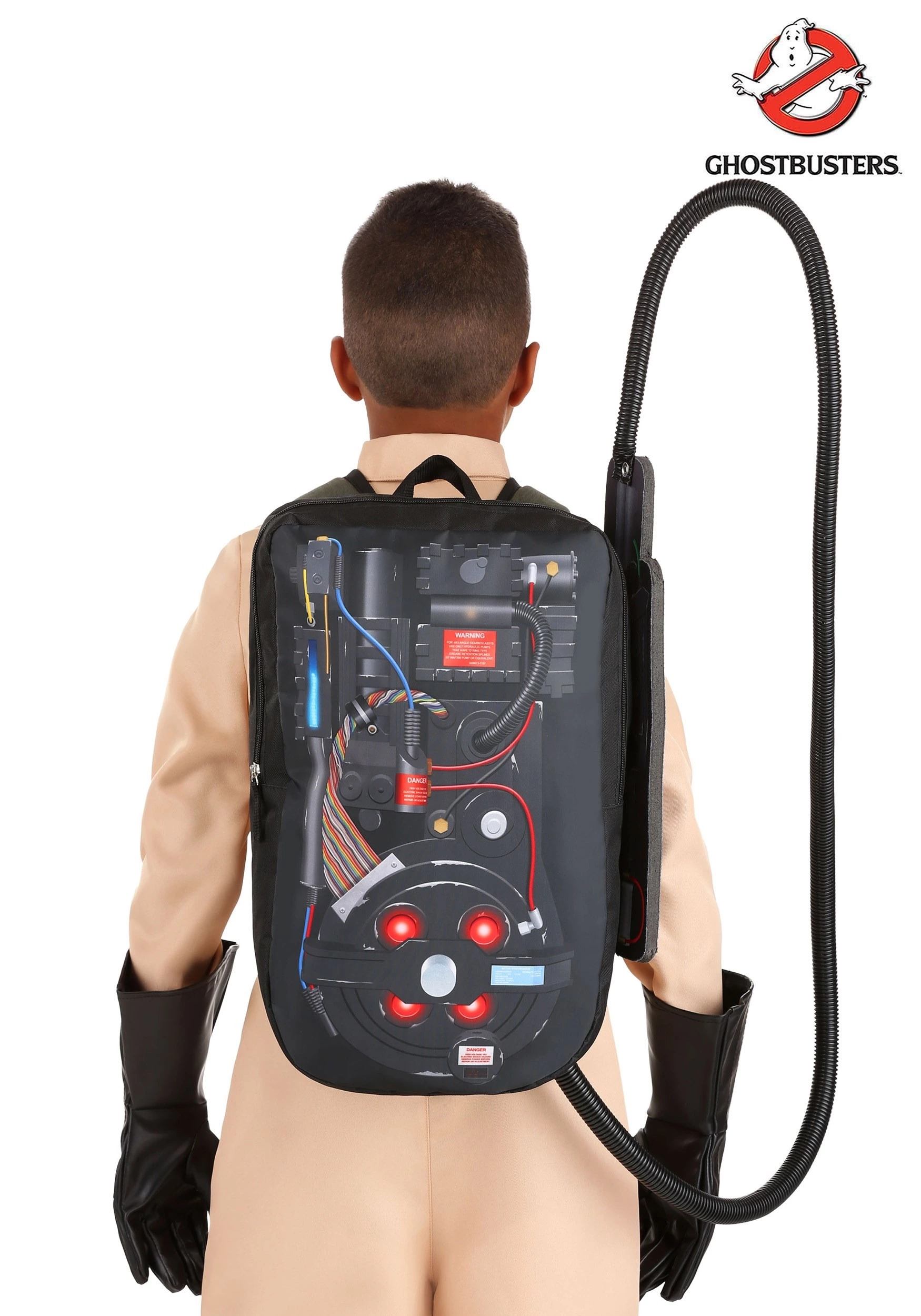 Fushengyuan Industry CO.,LTD Kids Ghostbuster Proton Pack 9 Fushengyuan Industry CO.,LTD Kids Ghostbuster Proton Pack - Image 9