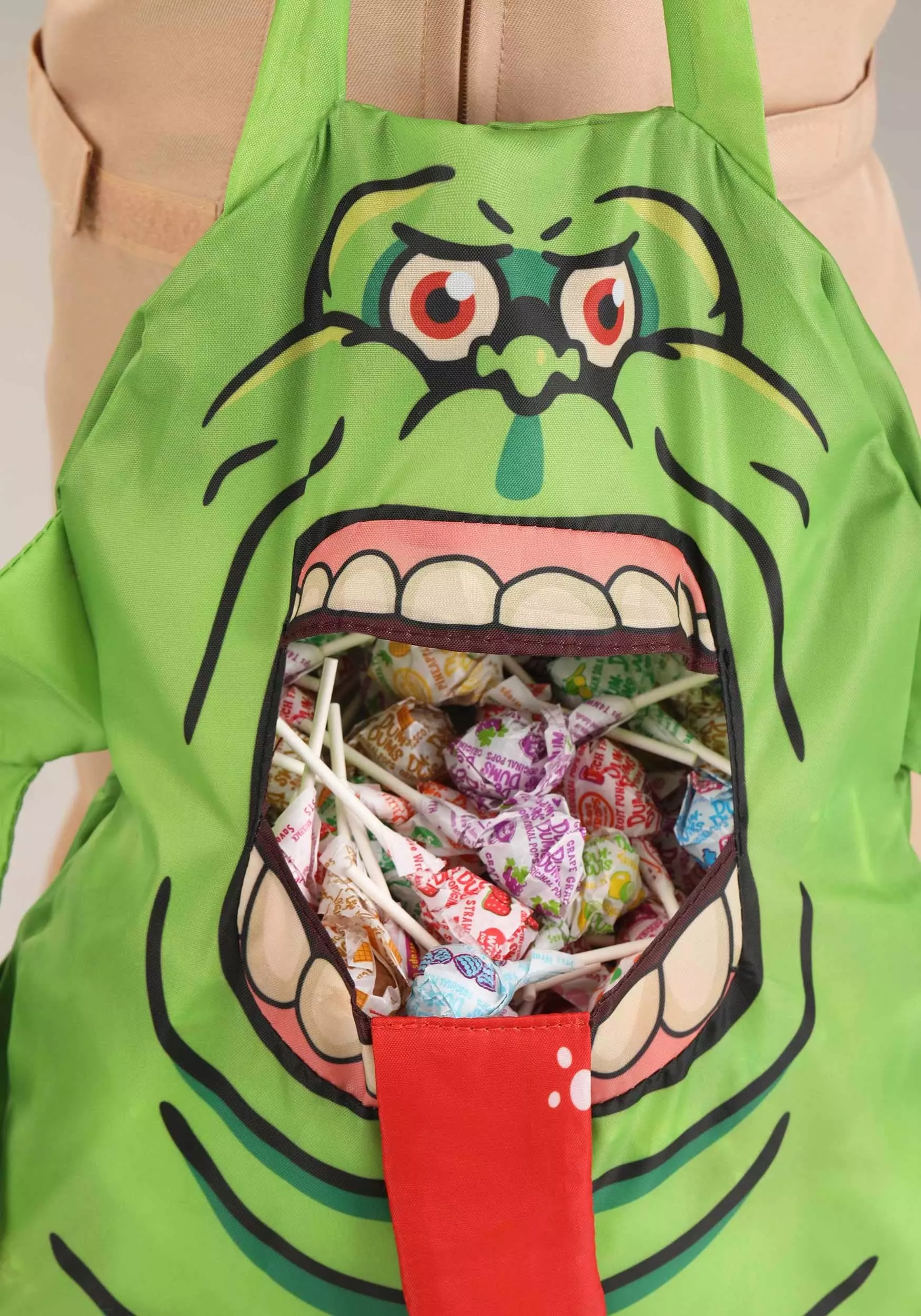 Fushengyuan Industry CO.,LTD Ghostbusters Slimer Candy Bag For Kids 3 Fushengyuan Industry CO.,LTD Ghostbusters Slimer Candy Bag For Kids - Image 3