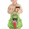 Fushengyuan Industry CO.,LTD Ghostbusters Slimer Candy Bag For Kids
