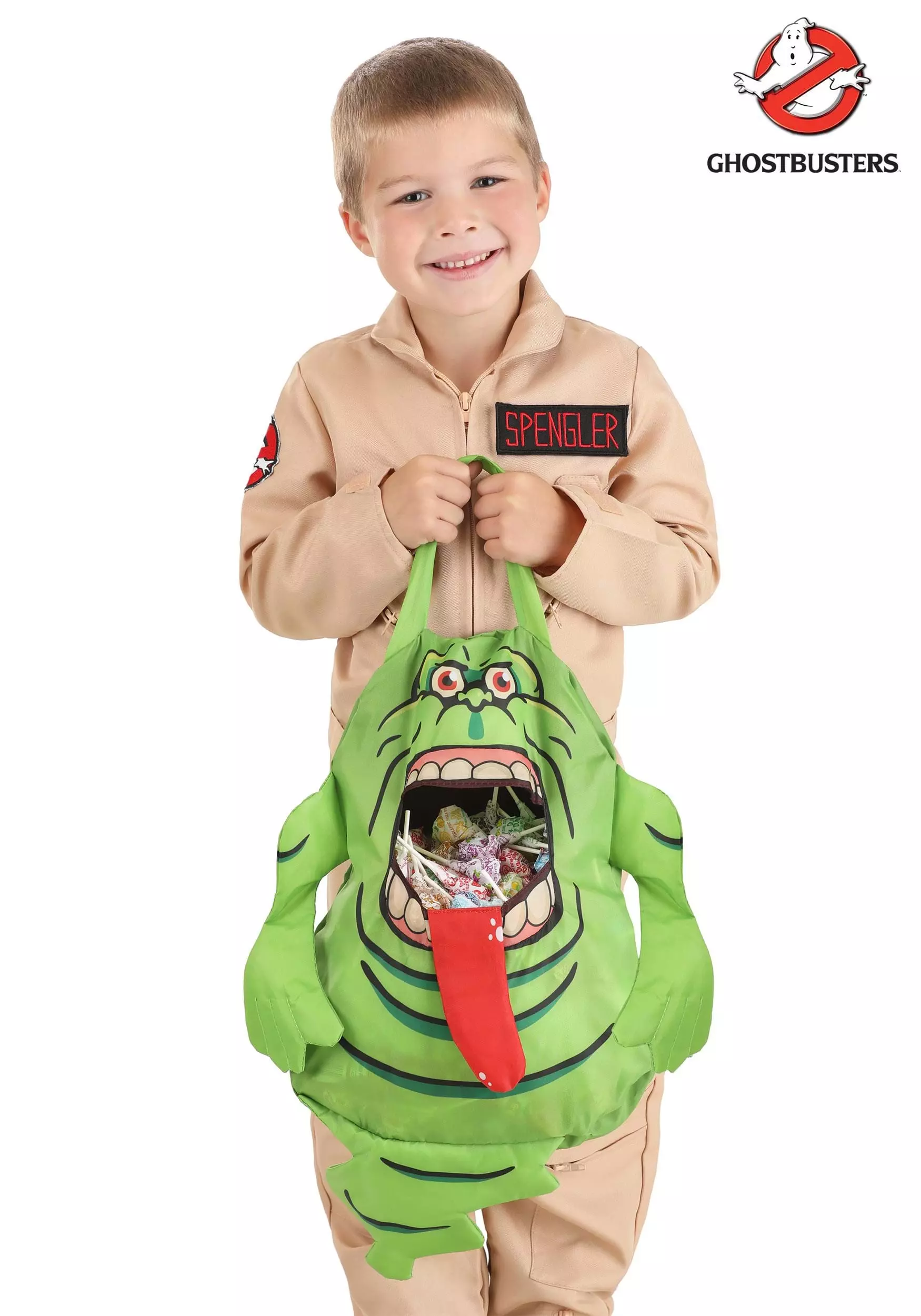 Fushengyuan Industry CO.,LTD Ghostbusters Slimer Candy Bag For Kids 1 Fushengyuan Industry CO.,LTD Ghostbusters Slimer Candy Bag For Kids