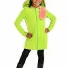 Fun Costumes Ghostbusters Slimer Hoodie Costume For Kids