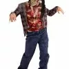 LF Products Pte. Ltd. Ghoulish Zombie Costume For Kids