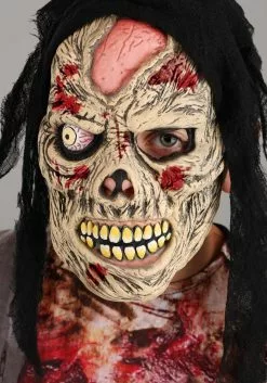 LF Products Pte. Ltd. Ghoulish Zombie Costume For Kids 8 LF Products Pte. Ltd. Ghoulish Zombie Costume For Kids -Scary Costumes store kids ghoulish zombie costume alt 2