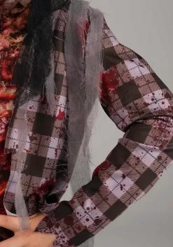 LF Products Pte. Ltd. Ghoulish Zombie Costume For Kids 10 LF Products Pte. Ltd. Ghoulish Zombie Costume For Kids -Scary Costumes store kids ghoulish zombie costume alt 4