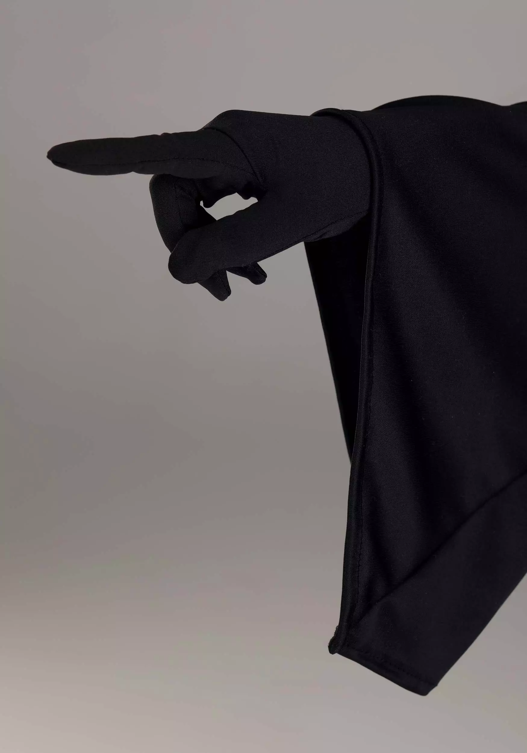 Savvy Garments Child Glowing Reaper Costume 5 Savvy Garments Child Glowing Reaper Costume - Image 5