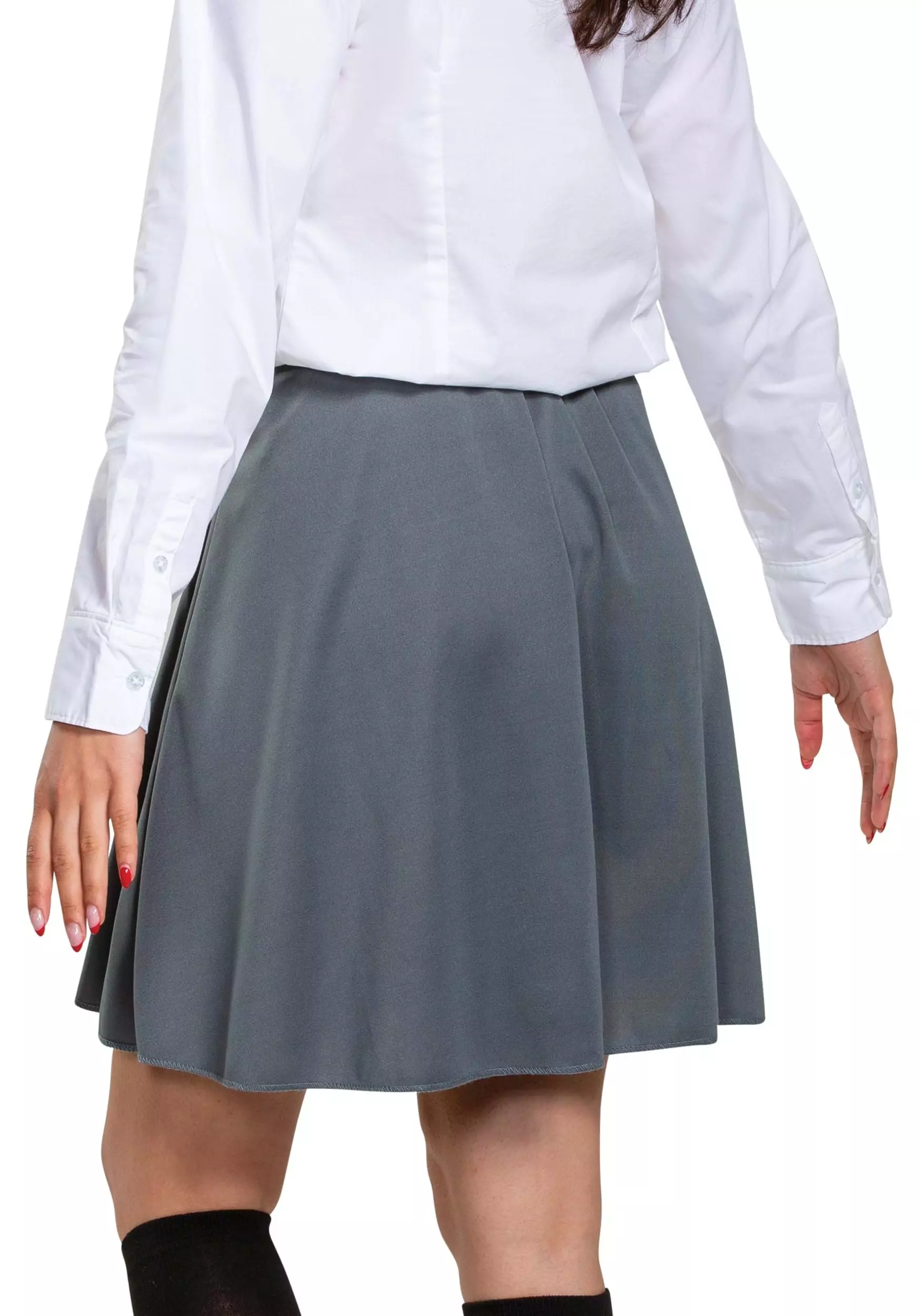 Disguise Harry Potter Kids Hufflepuff Skirt 2 Disguise Harry Potter Kids Hufflepuff Skirt - Image 2