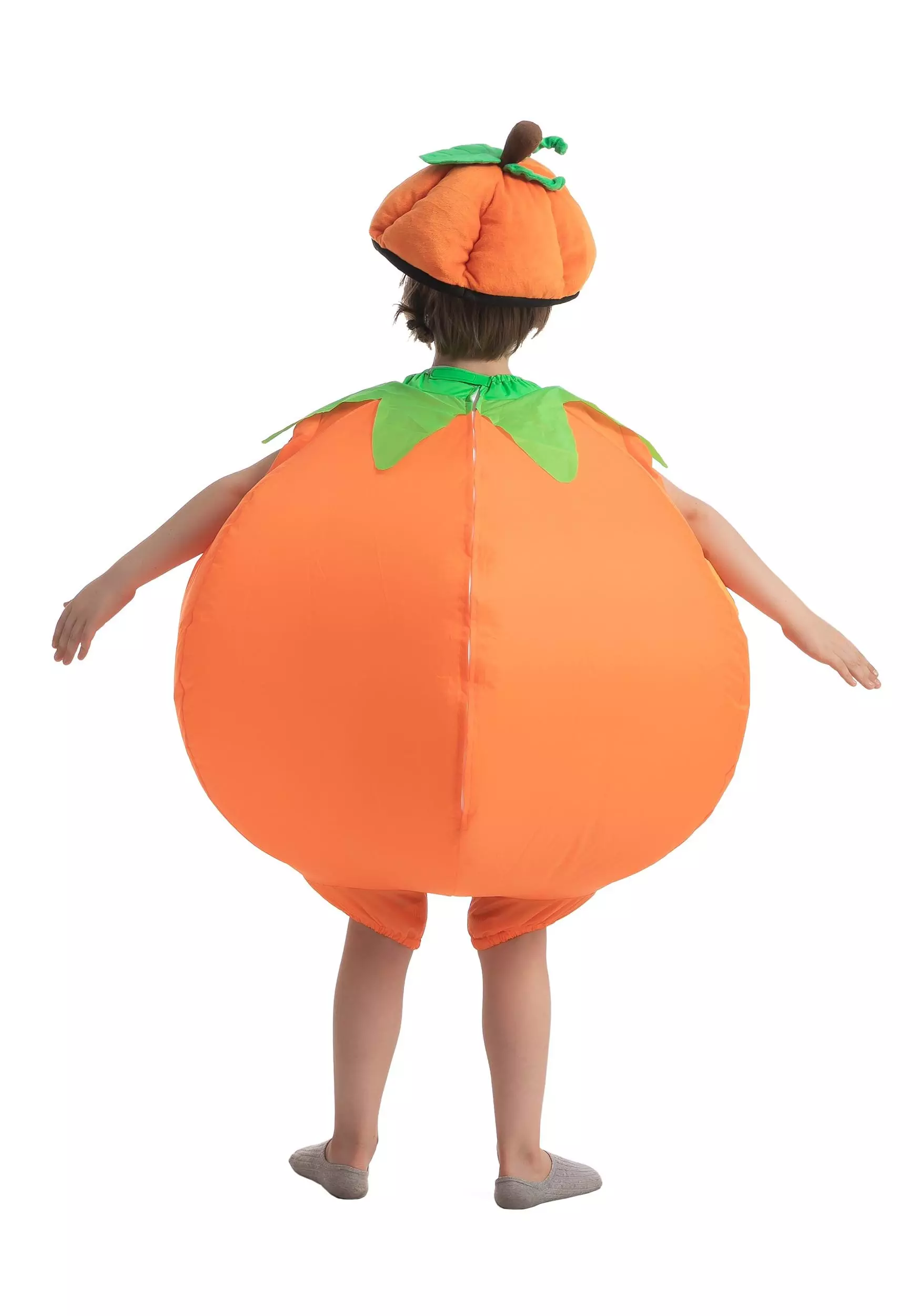Joyin Inflatable Pumpkin Costume For Kids 5 Joyin Inflatable Pumpkin Costume For Kids - Image 5