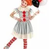 Jiangsu Theme Party Culture Co., Ltd Killer Clown Cutie Costume For Kids