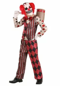 LF Products Pte. Ltd. Killy The Clown Costume For Kids